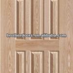 natural wood veneer door skin V6420 from www.brotherdoors.com-V6420