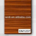 melamine veneer/tiger wood veneer-DM1237