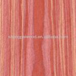 E.V. Tulip Wood veneer-2500*640*0.2-0.6mm