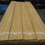 Golden Teak wood veneer-SF-NVS-009