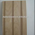 veneered MDF board of 1220x2440m-