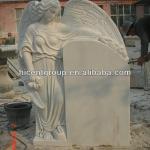 Angel Marble Tombstone-HTMT-001