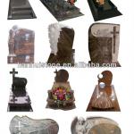Wholesale polished granite tombstone-Wholesale polished granite tombstone