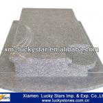 Popular China Granite Poland Tombstone and Monument-LS Monument