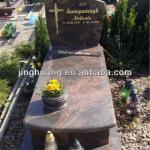Granite tombstone prices-JH-M08 tombstone prices