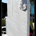 white marble funerare monumente-white marble funerare monumente-24