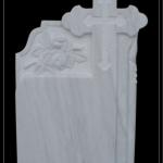 tombstone white marble designs-tombstone white marble designs-6