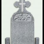 funeral tombstone with flower carving-funeral tombstone with flower carving-26