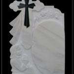 white marble tombstone-white marble tombstone-4