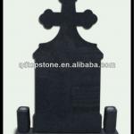 china black granite tombstone-TP023