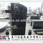 Granite memorial monument(Shanxi black)-Dl-T01