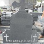 Granite Memorial Tombstone European style-ET039