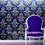 shiny decoration wallpaper for hotel and home-F1116