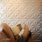 3D Wall Panel And 3D Wall Covering For Eco Friendly Wall Decoratin-3d WallArt