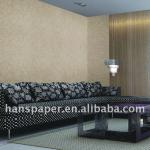 natural fibre wallpaper-