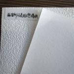 Eco-solvent Inkjet Printable Wallpaper, Eco-solvent White Embossed Wallpaper-DL-14