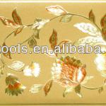 Golden Wallpaper Border-GB188708