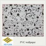 PVC wallpaper with self-adhensive for wall decortion-KY-069wallpaper