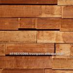 Wood Look Self Adhesive Wall Tiles PVC Wall Paper-F-4069