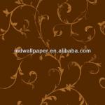 Gardon non-woven wallpaper ,3D wallpaper ,Jane European style wallpaer-MD03-0601-6