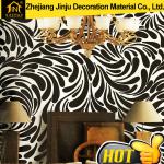 Pvc wall papers-