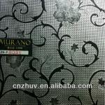 3D Wall Board Embossed MDF Decorative Panels-ZH-F8031