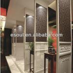 Chinese modern design decorative wall paper-121205