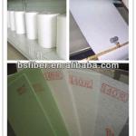 building polyester roofing mat/felt for APP/SBS waterproof membrane-polyester mat