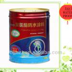 Single component Polyurethane paint waterproof coating Directly from Manufacture-ZJ-019