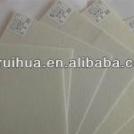 Shandong Ruihua staple polyester felt/mat used for SBS/APP waterproof material-98cm--105 cm