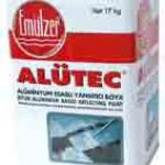 Alutec (Bitumen-Aluminum Based Reflective Paint)-Alutec