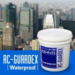 reinforced and waterproofing concrete and crack repair inorganic material &quot;RC-GUARDEX&quot;-RC-021