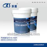 High-polymer High Polymer Modified Cement Elastic Waterproofing Coating KS-988A(JS)-KS-988A (JS)