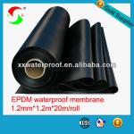 China EPDM waterproofing membrane for roofs-xx-epdm