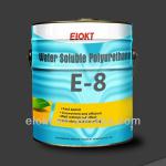 Water Soluble Polyurethane (E-8)-E-8