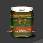Modified epoxy grout (E-7)-E-7
