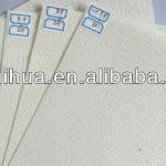 glass fiber mesh with staple polyester used for SBS/APP as waterproof material-98cm--102 cm