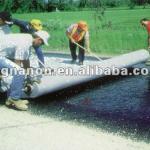 Geotextile filter fabric for road,building ceiling/high tensile non woven geotextile for dam-PP-040
