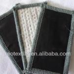 Non Reinforced GCL Formed With Nonwoven and Woven Geotextile Act As a Low Permeability Liner-GCL-OF