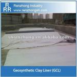 bentonite waterstop clay liner-