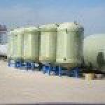 FRP corrosion-resistant tank-DN4000-DN25000mm