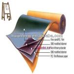 2013 hot selling non-woven polyester mat-HJF-P