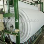 Polyester mat for asphalt rolls(140g/sqm to 250g/sqm)-140g/sqm to 250g/sqm