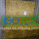 roofing foils, breathable membrane, vapour barrier, leno fabric, greenhouse, yellowfol, scaffolding tent-ISOTEX FOL