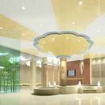 waterproof materials for stretch ceiling-PVC ceiling film