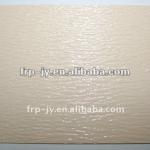 Waterproof Ripple FRP Fiberglass Sheet for Indoor Decoration(China best fiberglass machinery plate)-JY-W