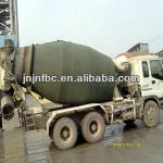 canvas coat for concrete tank mixer-GBM96