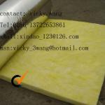 Formaldehyde Free glasswool roll-Thickness from 40mm to 100mm