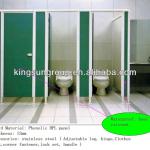 waterproof phenolc panel for public toilet partition-