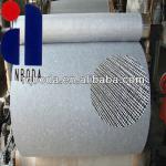 110g asphalt felt liner composite used for base cloth-5*5 110g